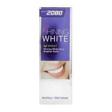 Kem đánh răng 2080 Shining White 3D Effect 100g