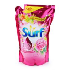 Nước giặt Surf hương cỏ hoa diệu kỳ túi 1,7L