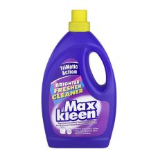 Nước giặt đậm đặc MaxKleen trắng sáng chai 3kg